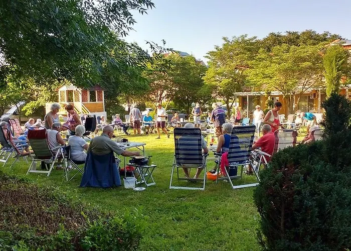 Camping Zora - Obzor